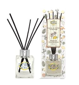 Lemon Cotton Flower - Home Fragrance Lemon Cotton Flower - Home Fragrance